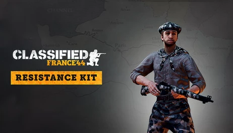 Купить Classified: France '44 - Resistance Kit