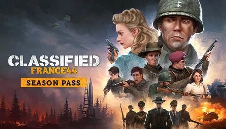 Купить Classified: France '44 - Season Pass