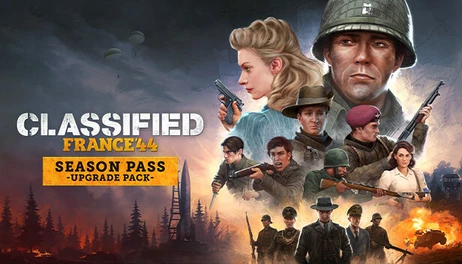 Купить Classified: France '44 - Season Pass Upgrade Pack
