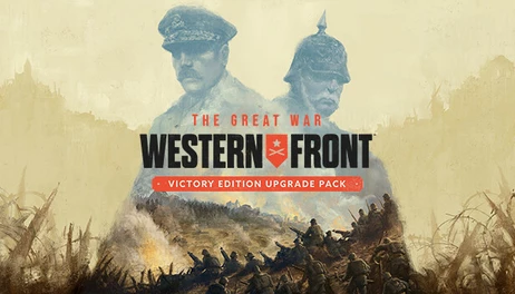 Купить The Great War: Western Front Victory Edition Upgrade Pack
