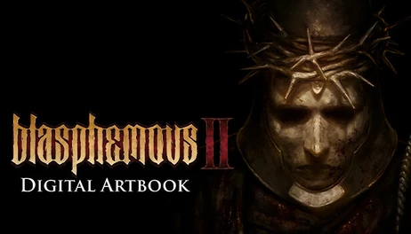 Купить Blasphemous 2 - Digital Artbook
