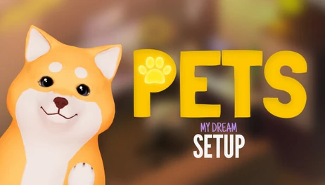 Купить My Dream Setup - Pets DLC