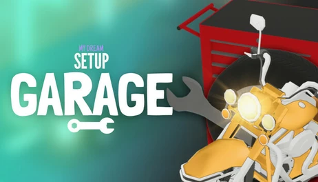 Купить My Dream Setup - Garage DLC