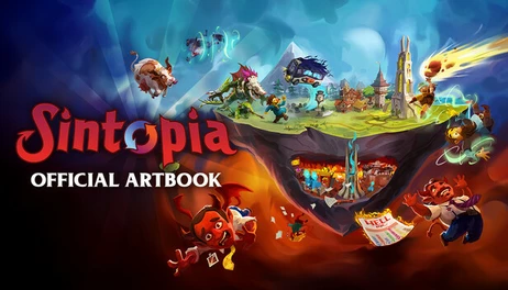 Купить Sintopia - Digital Artbook