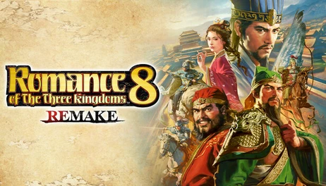 Купить ROMANCE OF THE THREE KINGDOMS 8 REMAKE "ROMANCE OF THE THREE KINGDOMS XIII" Officer Graphics Set