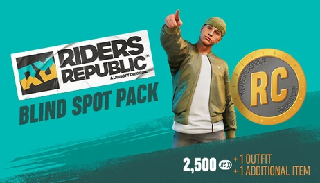 Купить Blind Spot Pack Riders Republic