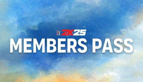 Купить PGA TOUR 2K25 Member’s Pass