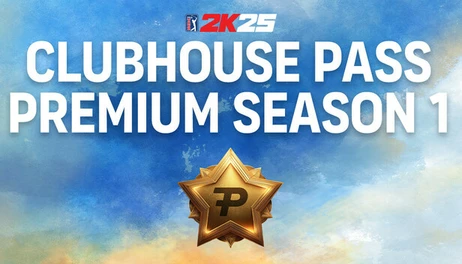 Купить PGA TOUR 2K25 Clubhouse Pass Premium Season 1