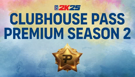 Купить PGA TOUR 2K25 Clubhouse Pass Premium Season 2