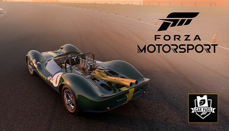 Купить Forza Motorsport Car Pass