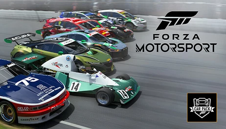 Купить Forza Motorsport Race Day Car Pack