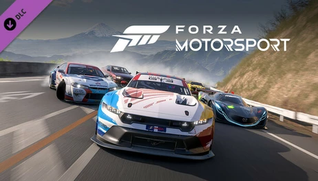Купить Forza Motorsport: Racing Heroes Car Pack