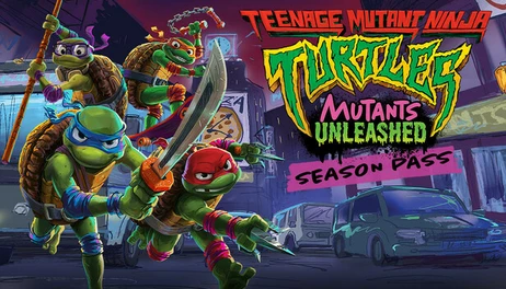 Купить Teenage Mutant Ninja Turtles: Mutants Unleashed - Season Pass