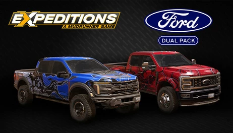 Купить Expeditions: A MudRunner Game - Ford Dual Pack