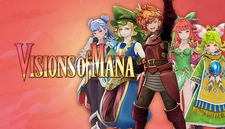 Купить Visions of Mana: Mana Superstars Costume Set