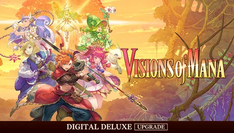 Купить Visions of Mana: Deluxe Upgrade