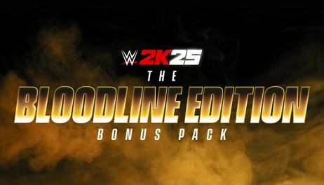 Купить WWE 2K25 The Bloodline Edition Bonus Pack