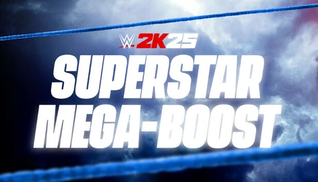 Купить WWE 2K25 Superstar Mega-Boost