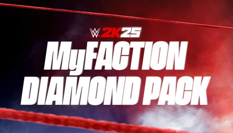 Купить WWE 2K25 MyFACTION Diamond Pack