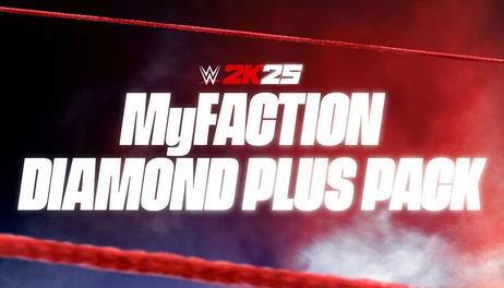 Купить WWE 2K25 MyFACTION Diamond Plus Pack