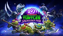 Teenage Mutant Ninja Turtles: Splintered Fate Digital Art Book
