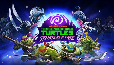 Купить Teenage Mutant Ninja Turtles: Splintered Fate Digital Art Book