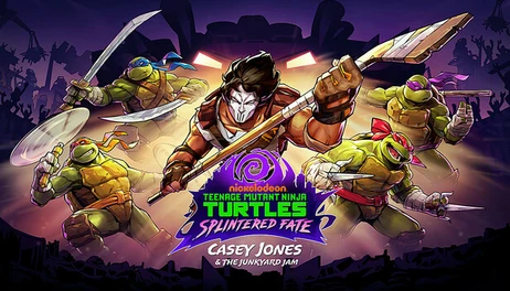 Купить TMNT: Splintered Fate Casey Jones & the Junkyard Jam