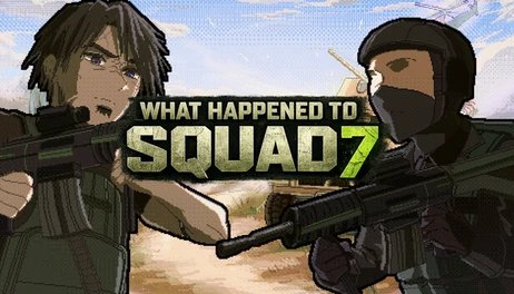 Купить What Happened to Squad 7