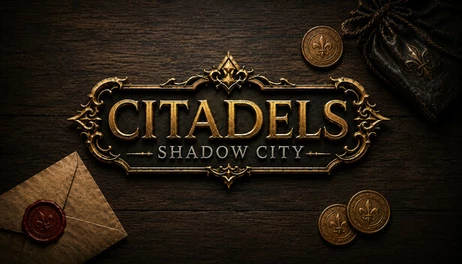 Купить Citadels - Shadow City