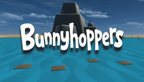 Купить Bunnyhoppers