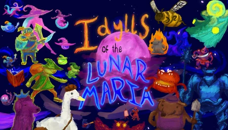 Купить Idylls of the Lunar Maria