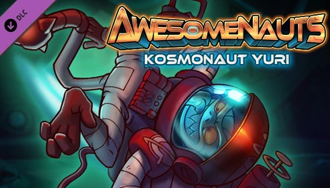 Купить Awesomenauts - Kosmonaut Yuri Skin
