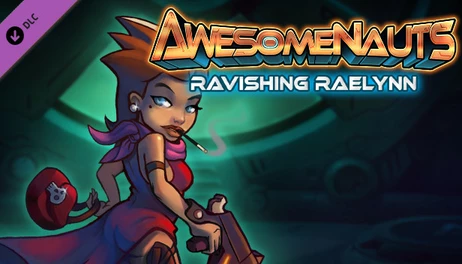 Купить Awesomenauts Ravishing Raelynn