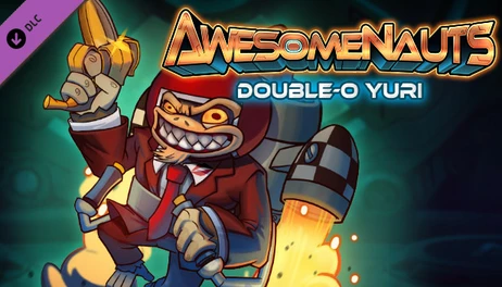 Купить Awesomenauts - Double-O Yuri Skin