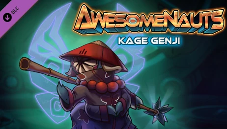 Купить Awesomenauts Kage Genji