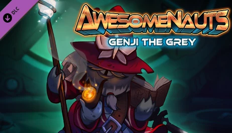 Купить Awesomenauts - Genji the Grey Skin
