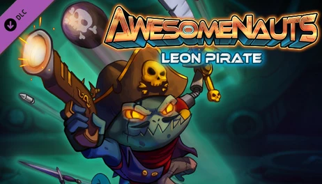 Купить Awesomenauts - Pirate Leon Skin