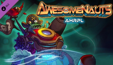 Купить Awesomenauts - Ahrpl Skin