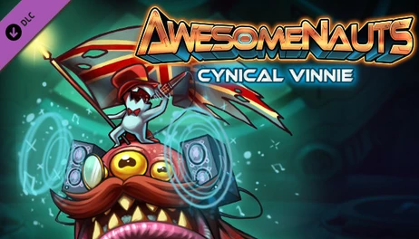 Купить Awesomenauts - Cynical Vinnie