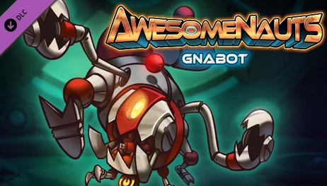 Купить Awesomenauts - Gnabot