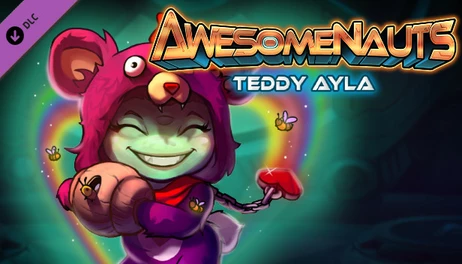 Купить Awesomenauts - Teddy Ayla