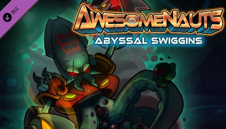 Купить Awesomenauts - Abyssal Swiggins Skin