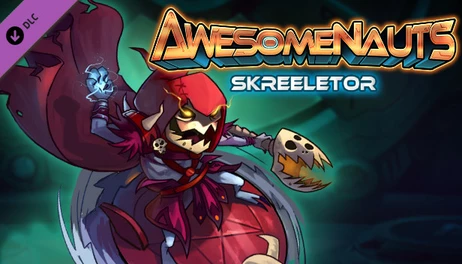 Купить Awesomenauts - Skreeletor Skin