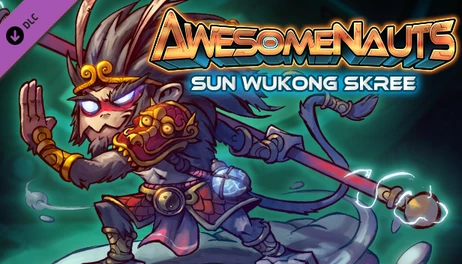 Купить Awesomenauts - Sun Wukong Skree Skin