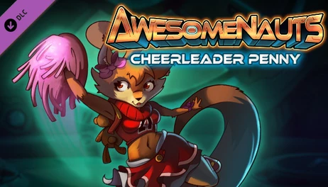Купить Awesomenauts - Cheerleader Penny