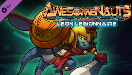 Купить Awesomenauts - Leon Legionnaire