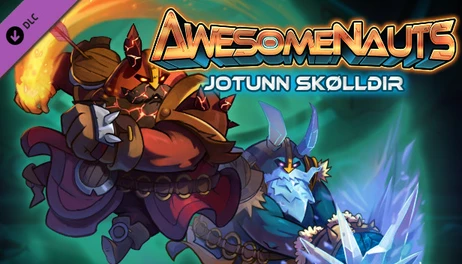 Купить Awesomenauts - Jotunn Skølldir