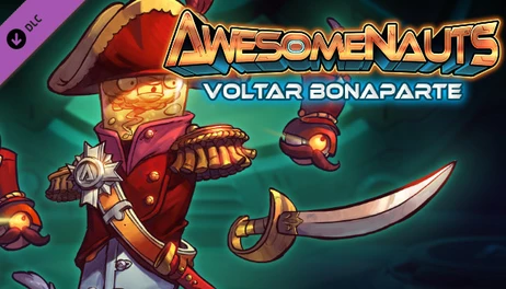 Купить Awesomenauts - Voltar Bonaparte Skin