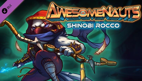 Купить Awesomenauts - Shinobi Rocco Skin
