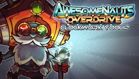 Купить Awesomenauts - Clockwork Yoolip Skin